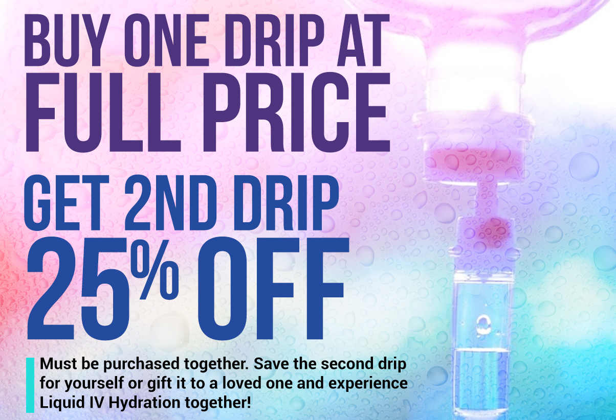 Liquid Therapy Cleveland Liquid IV Therapy, LLC